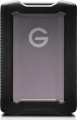 Produktbild von SANDISK PROFESSIONAL G-DRIVE ArmorATD - Festplatte - 6 TB - robust - extern (tragbar)