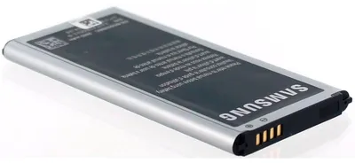 Produktbild von Akku für Samsung SM-G903F Li-Ion 3,85 Volt 2800 mAh schwarz.