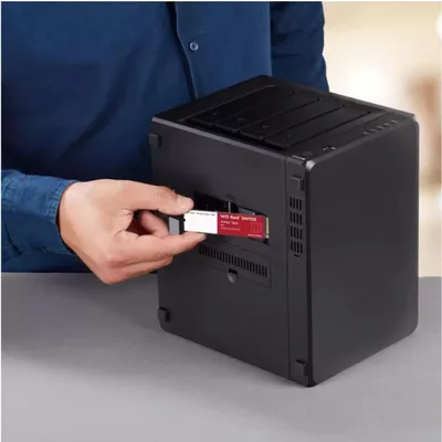 Produktbild von WD Red SN700 2TB M.2 NVMe PCIe 3.0 SSD