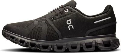 Produktbild von ON Running Cloud 6 - Damen Sneakers Schuhe Schwarz 3WF10061043 5 , EU 37 US 6