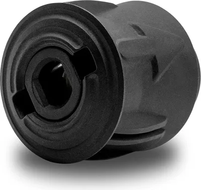 Produktbild von Kärcher Schnellkupplung Adapter, 1 Stück, M22 Innengewinde 14 mm, Für Hochdruckreiniger Schlauchanschluss