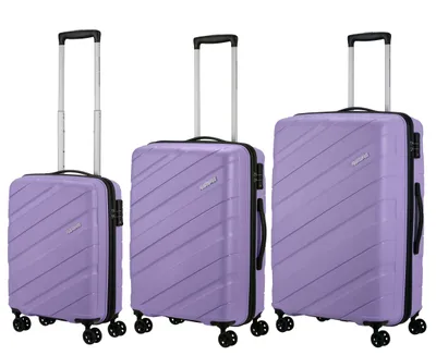 Zdjęcie produktu dla AMERICAN TOURISTER Jetdriver 3.0 L/M/S - Icy Lilac