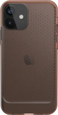 Immagine prodotto di Urban Armor Gear Lucent Series custodia per cellulare 15,5 cm (6.1pollici) Cover Arancione, Translucent