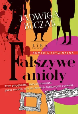 Zdjęcie produktu dla Fałszywe anioły