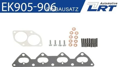 Produktbild von LRT Montagesatz Abgaskrümmer EK905-906 für OPEL Astra G CC (T98)