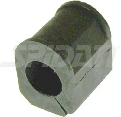 Produktbild von SPIDAN CHASSIS PARTS 410921 Lagerung Stabilisator Stabigummi Innen Vorne für RENAULT Scénic I (JA0/1, FA0) MEGANE Scenic (JA0/1) MEGANE I Cabriolet