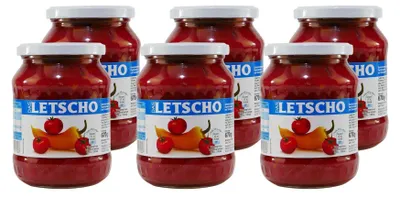 Produktbild von Schroeder Letscho (12 x 670g)