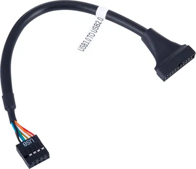 Produktbild von AKYGA AK AC 28 Adapter USB 2.0/3.0 Gray
