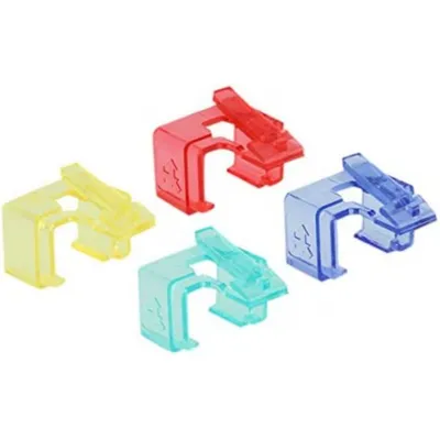Zdjęcie produktu dla DELOCK klips naprawczy RJ45 40 sztuk zestaw 1