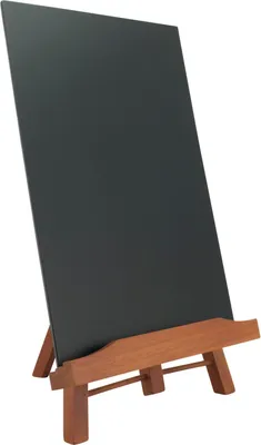 Produktbild von Securit Ministaffelei und Kreidetafel