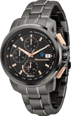 Obrázok produktu pre Maserati Successo Solar R8873645008 Black - Veľké jedna veľkosť