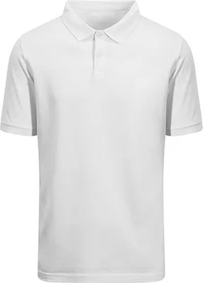Immagine prodotto di Ecologie EA011 | Polo uomo Etosha Organic, 100% Cotonelogico - Colore: Bianco Artico - Taglia: L