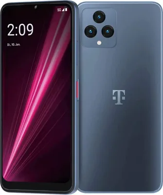 Produktbild von Telekom T Phone 64GB blau