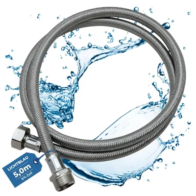 Produktbild von Verlängerungsschlauch für Aquastop-Systeme - 5 Meter - Anschluss 3/4 Zoll