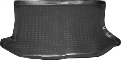 Obrázek produktu pro Gumová vana do kufru Ford Fiesta 2002-2008 (hb)