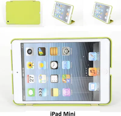 Produktbild von Apple Green Book Case Tablet for iPad Mini