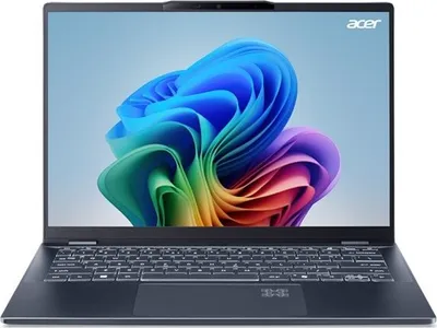 Produktbild von Acer Swift 14 AI OLED SF14-51-52X3 14.0" WUXGA OLED Intel Ultra 5-226V 40 TOPS - Core Ultra 5 - 512 GB