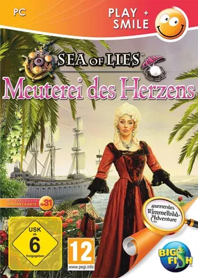 Produktbild von Sea of Lies - Meuterei des Herzens