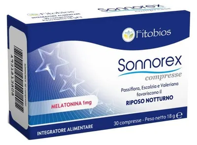 Image de SONNOREX, 30 comprimés, 600 mg