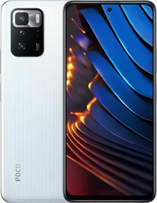 Obrázek produktu pro Xiaomi Poco X3 GT 8GB/256GB Cloud White EU