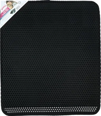 Obrázek produktu pro Podložka pro zachycení kočičího steliva 52*60 cm