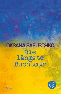 Produktbild von Die längste Buchtour