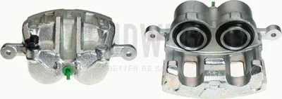 Produktbild von BUDWEG CALIPER Bremssattel Vorne Rechts für HYUNDAI SANTA FÉ II (CM) 343945