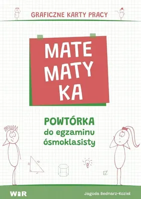 Imagen del producto de Matematyka Powtórka do egzaminu ósmoklasisty Graficzne karty pracy
