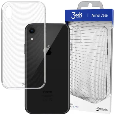 Produktbild von 3Mk Panzertasche Für Iphone Xr - Transparent