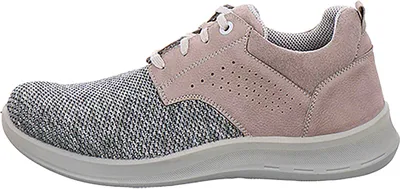 Produktbild von Jomos STARTER II Halbschuhe in Übergrößen Grau  328398 965 2134 große Herrenschuhe, Größe:45