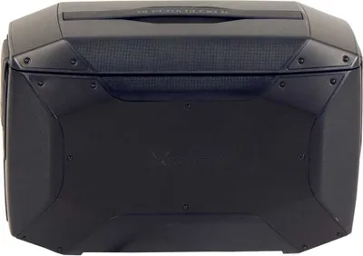 Image de Hepco Becker Xcore 18l 610296 00 01 valises latérales noir noir One Size