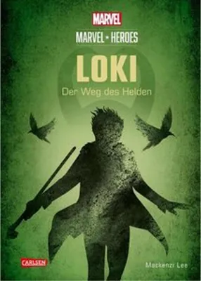 Produktbild von Marvel Heroes 1: LOKI - Der Weg des Helden