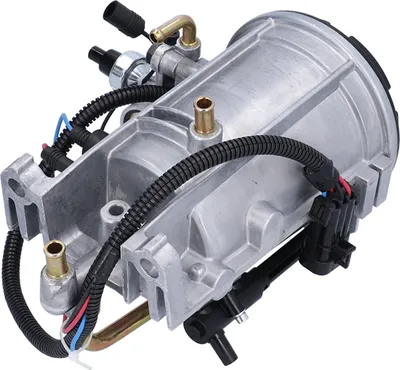 Immagine prodotto di Alloggiamento filtro carburante F6TZ9155AB Sostituzione per Ford 7.3L PowerStroke Diesel Trucks 96-97