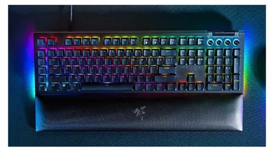 Produktbild von Razer BlackWidow V4 - Tastatur - Hintergrundbeleuchtung