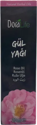 Zdjęcie produktu dla DoraLife | Olejek różany 20ml