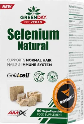 Image de Sélénium Naturel, 90 cps
