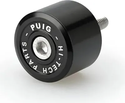 Produktbild von Puig Husqvarna Vitpilen 401 2023 Rückspiegeladapter Silber  Silber One Size