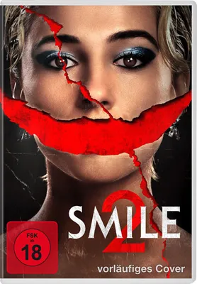 Produktbild von Smile 2 - Siehst du es auch? (DVD)  Min: /DD5.1/WS