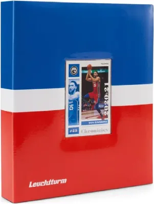 Produktbild von Leuchtturm TCG Album Pro Small Sport