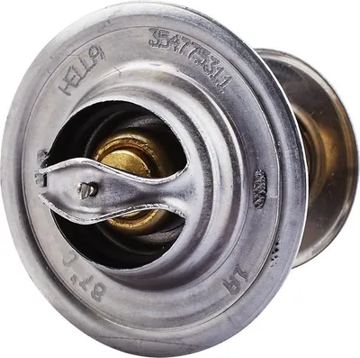 Produktbild von HELLA Thermostat Kühlmittel 87°C für VW Golf IV Schrägheck (1J1) Golf V Schrägheck (1K1) POLO (9N) TOURAN (1T1, 1T2) Passat Variant (3C5)