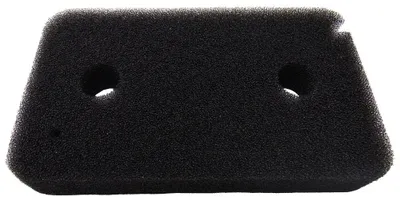 Schaumstofffilter für Wärmepumpentrockner 230x130x30 mm