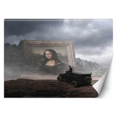 Produktbild von FOTOTAPETE Reise nach Phototapetau 450x315 cm VLIES Tapete Wandtapete Wandbilder Wanddekoration Design Wohnzimmer Schlafzimmer Flur Büro Küche