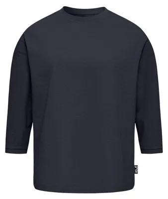 Produktbild von Jack Wolfskin Damen Travel 3/4 Shirt dark navy L