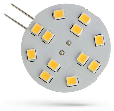 Produktbild von Spectrum G4 LED-Lampe Mini 2W 190lm 3000K warmweiß 12V