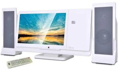 Zdjęcie produktu dla Mikro system Hi-Fi Inovalley CH43-DVD