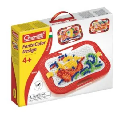 Obrázek produktu pro FantaColor Design - 10mm/300 ks - Mozaika