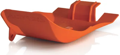 Image de ACERBIS protection moteur orange pour ktm/husqvarna