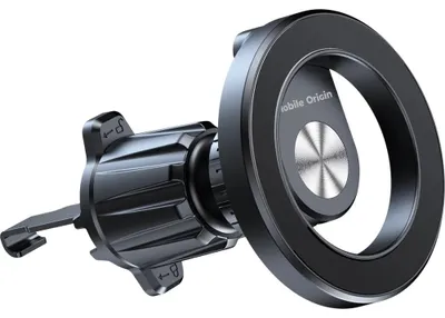 Produktbild von Handy-Halterung für das Lüftungsgitter, Mobile Origin Magnetic Vent Car Holder CA31, Schwarz