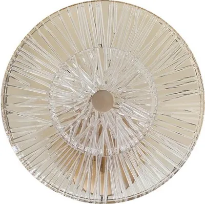 Imagen del producto de Maytoni MOD007WL-01G, 1 bombilla, casquillo E14, IP20, blanco