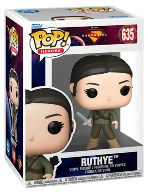 Produktbild von Supergirl (2026) POP! Vinyl Figur Ruthye 9 cm